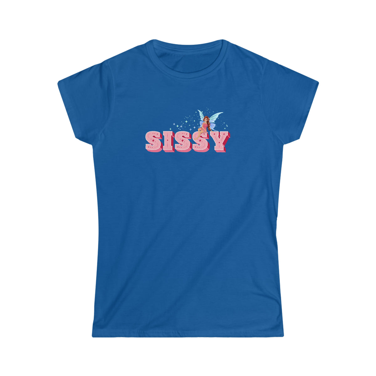 Fairy SISSY Tee - Tee - Twisted Jezebel