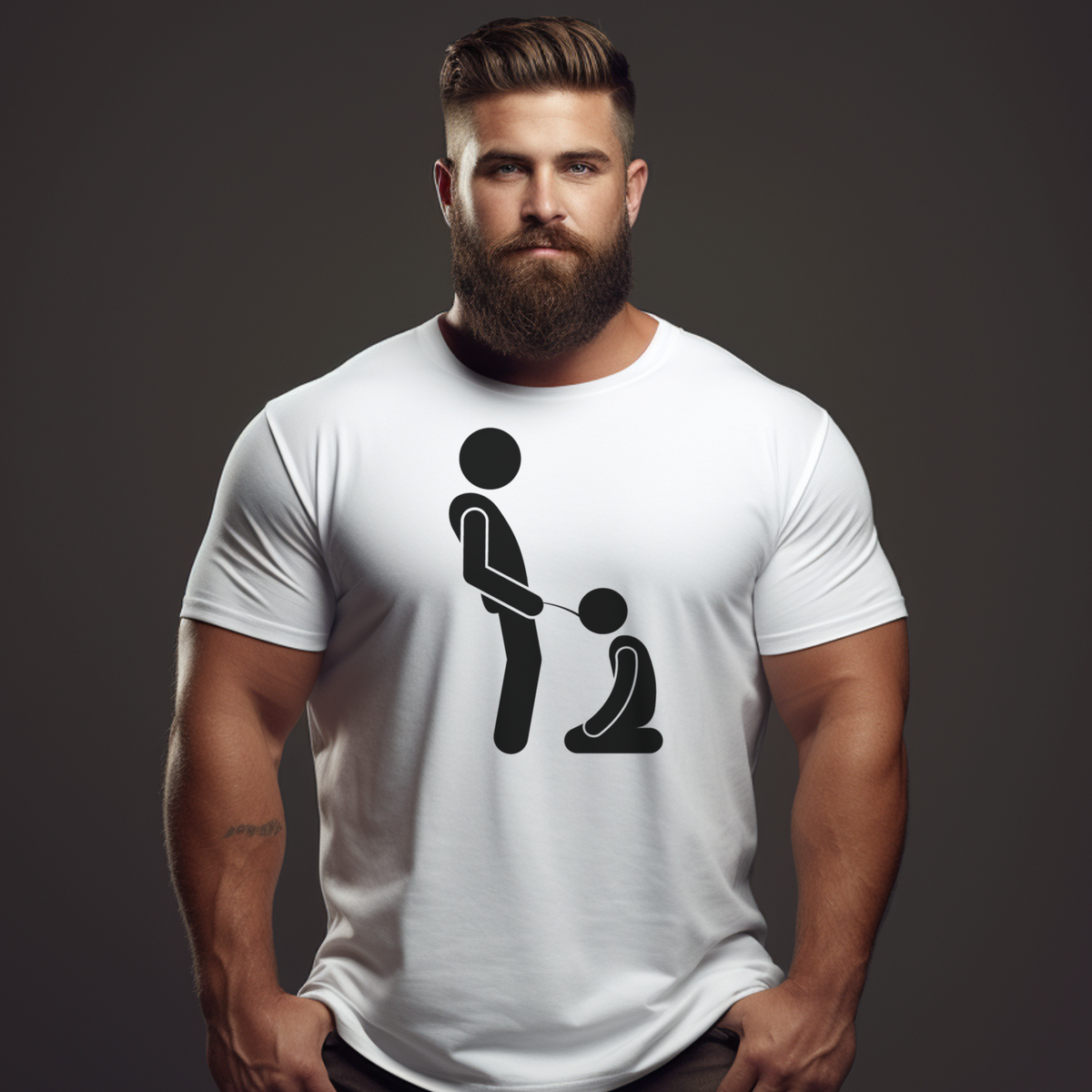 4-Sport: Watersports Tee - T-Shirt - Twisted Jezebel