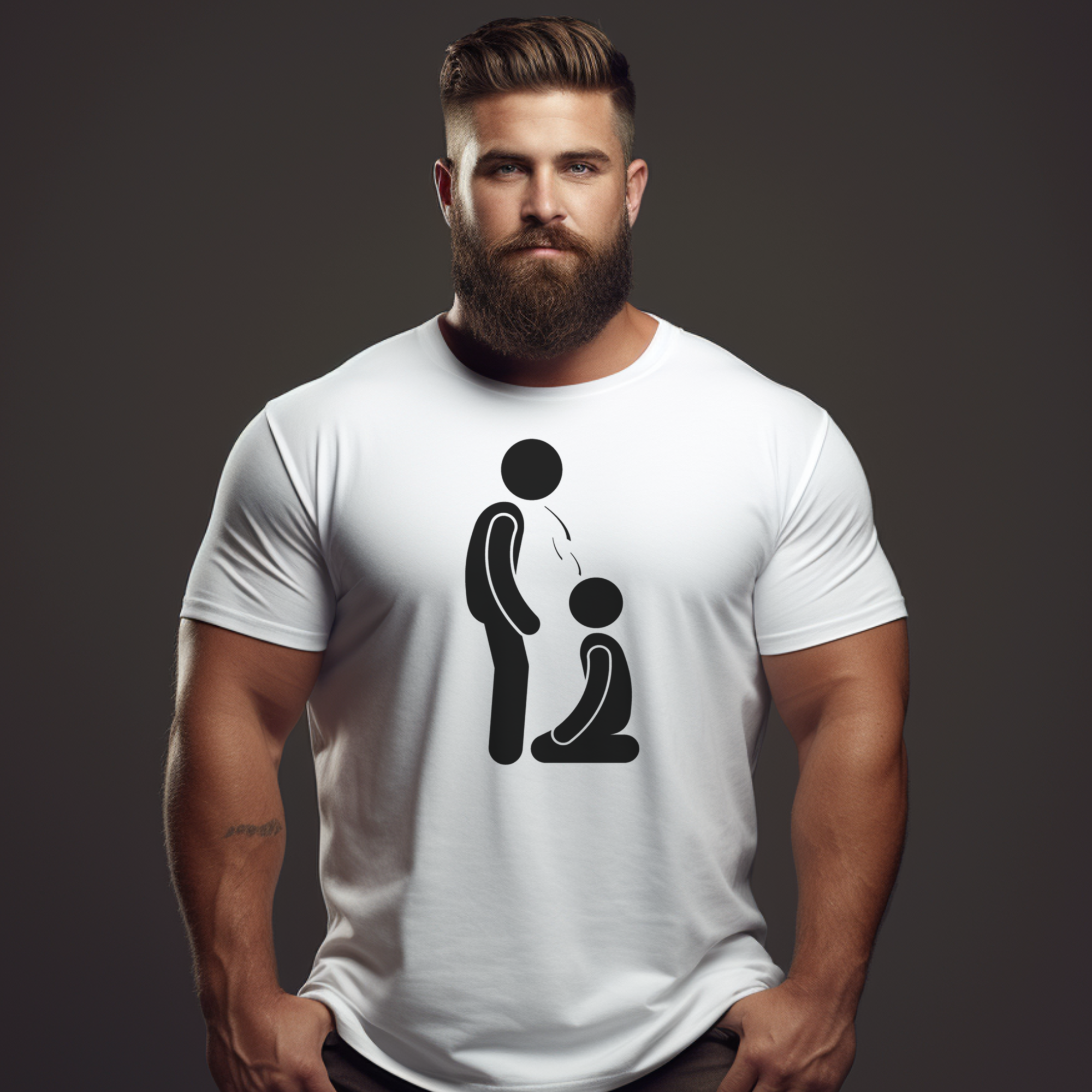 4-Sport: Spit Play Tee - T-Shirt - Twisted Jezebel