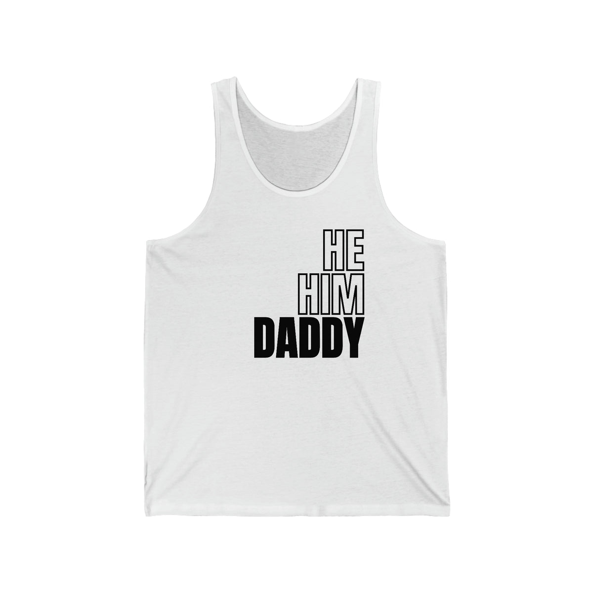 He, Him, Daddy Tank - Tank - Twisted Jezebel