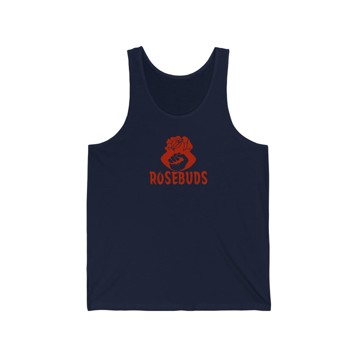 Rosebuds Tank - Tank - Twisted Jezebel