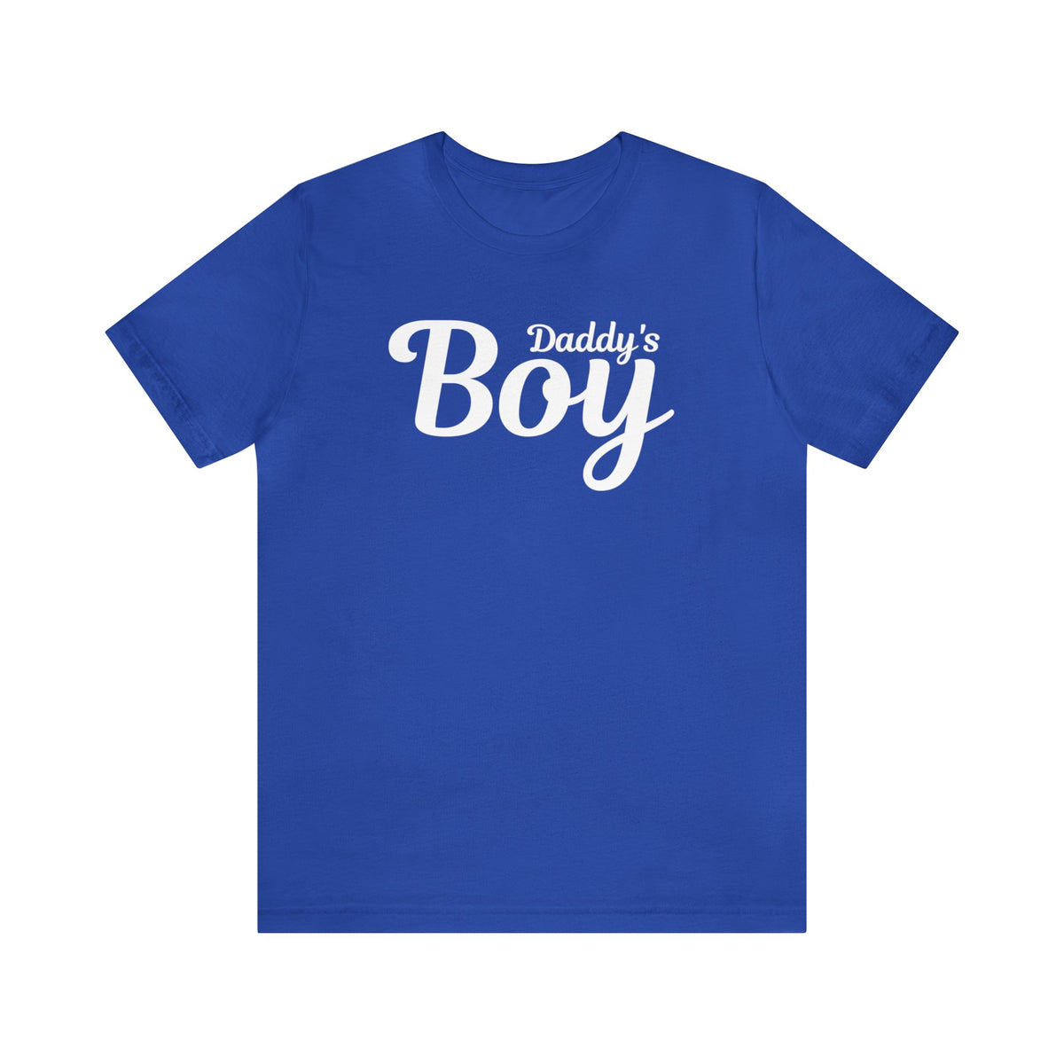 Daddy's Boy - Tee - Twisted Jezebel