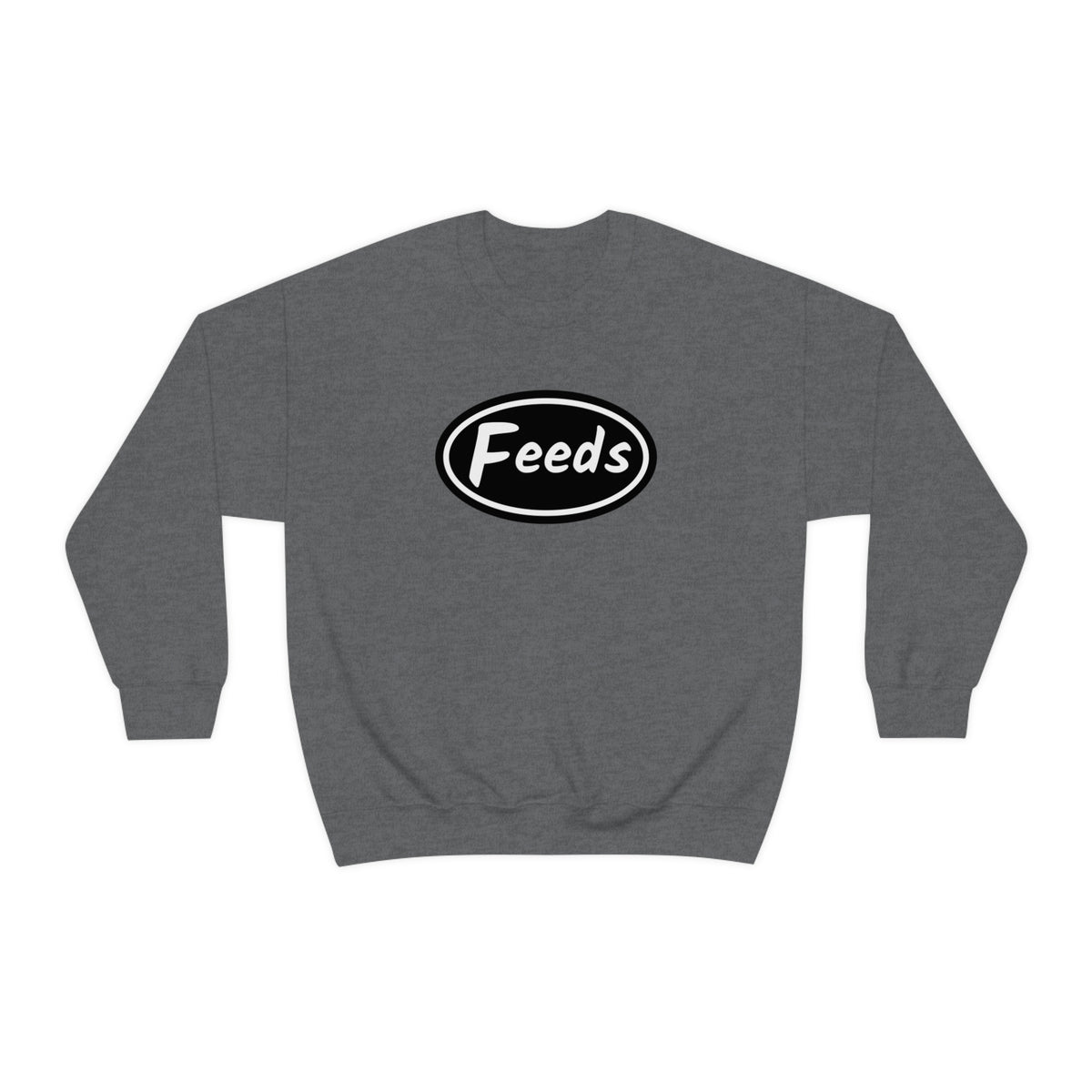 Feeds Pullover - Sweatshirt - Twisted Jezebel