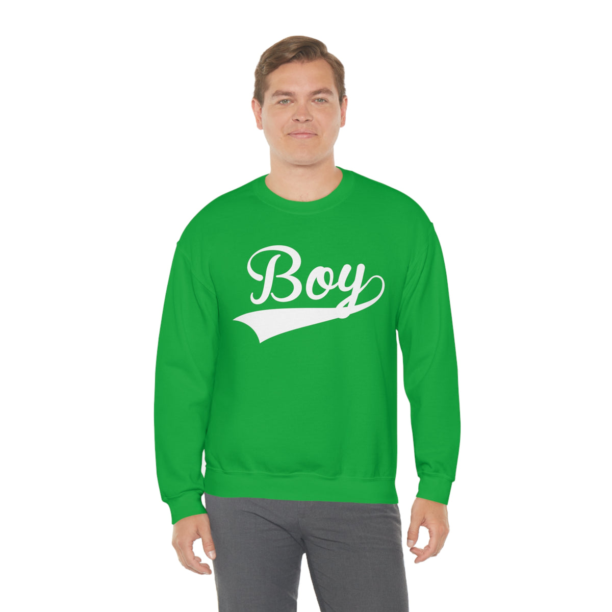 Boy Pullover - Sweatshirt - Twisted Jezebel