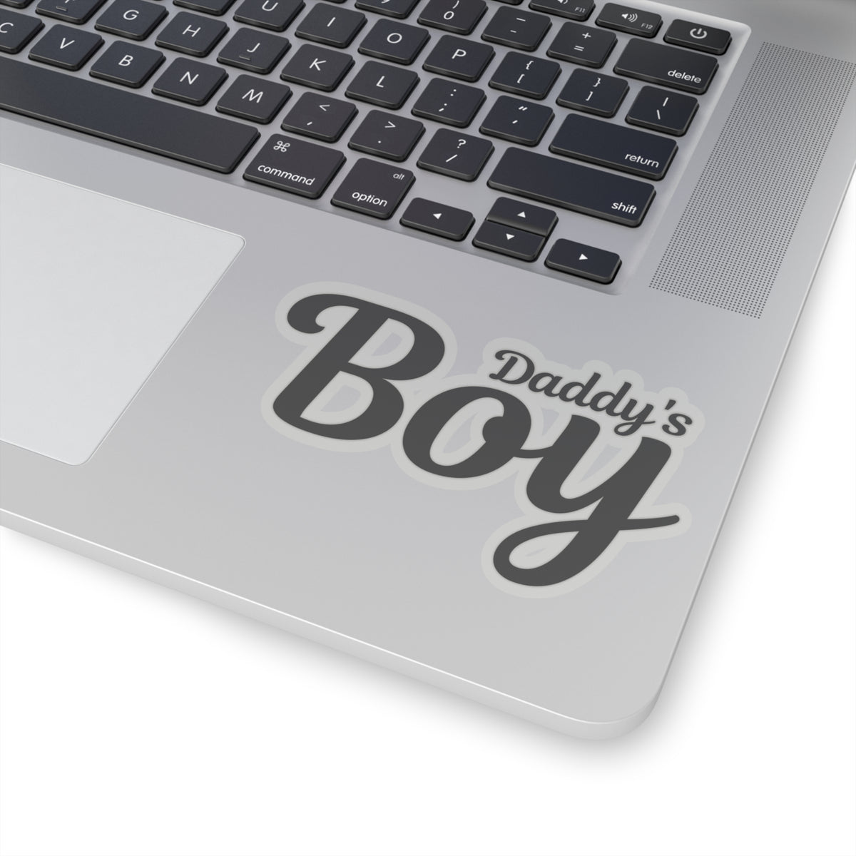 Daddy's Boy Kiss-Cut Stickers - Kiss-Cut Stickers - Twisted Jezebel