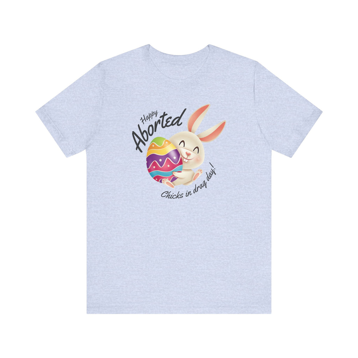 Irreverent Easter Tee Sure to Make Christians Clutch Their Pearls - Tee - Twisted Jezebel