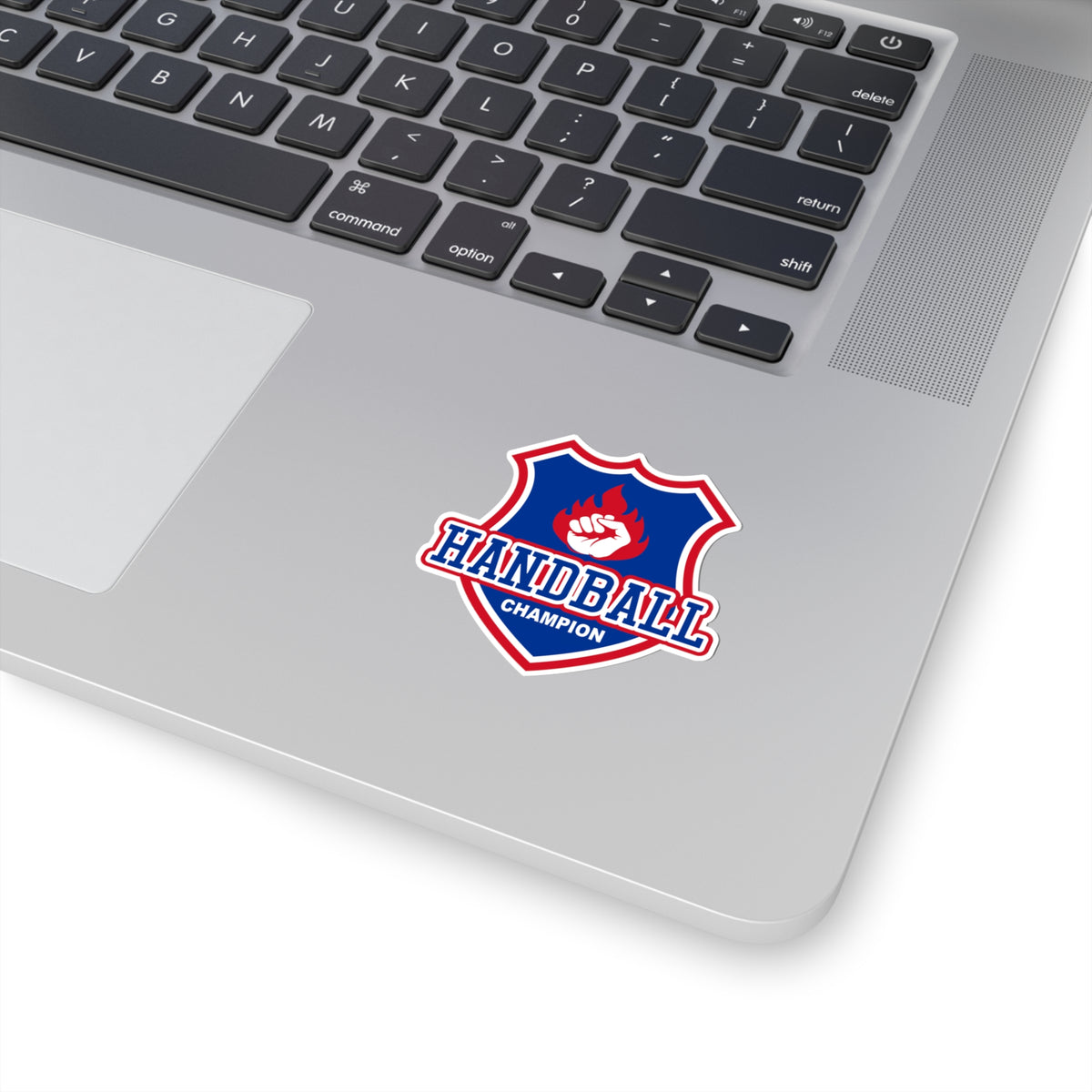 Handball Champion Kiss-Cut Stickers - Kiss-Cut Stickers - Twisted Jezebel