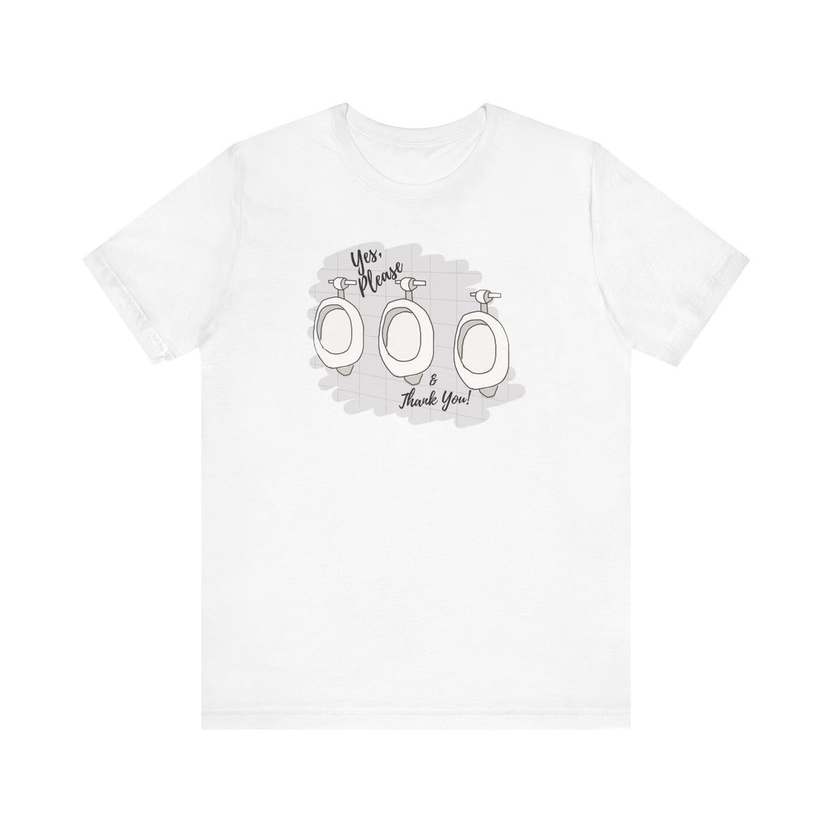 Professional Urinal - Tee - Twisted Jezebel
