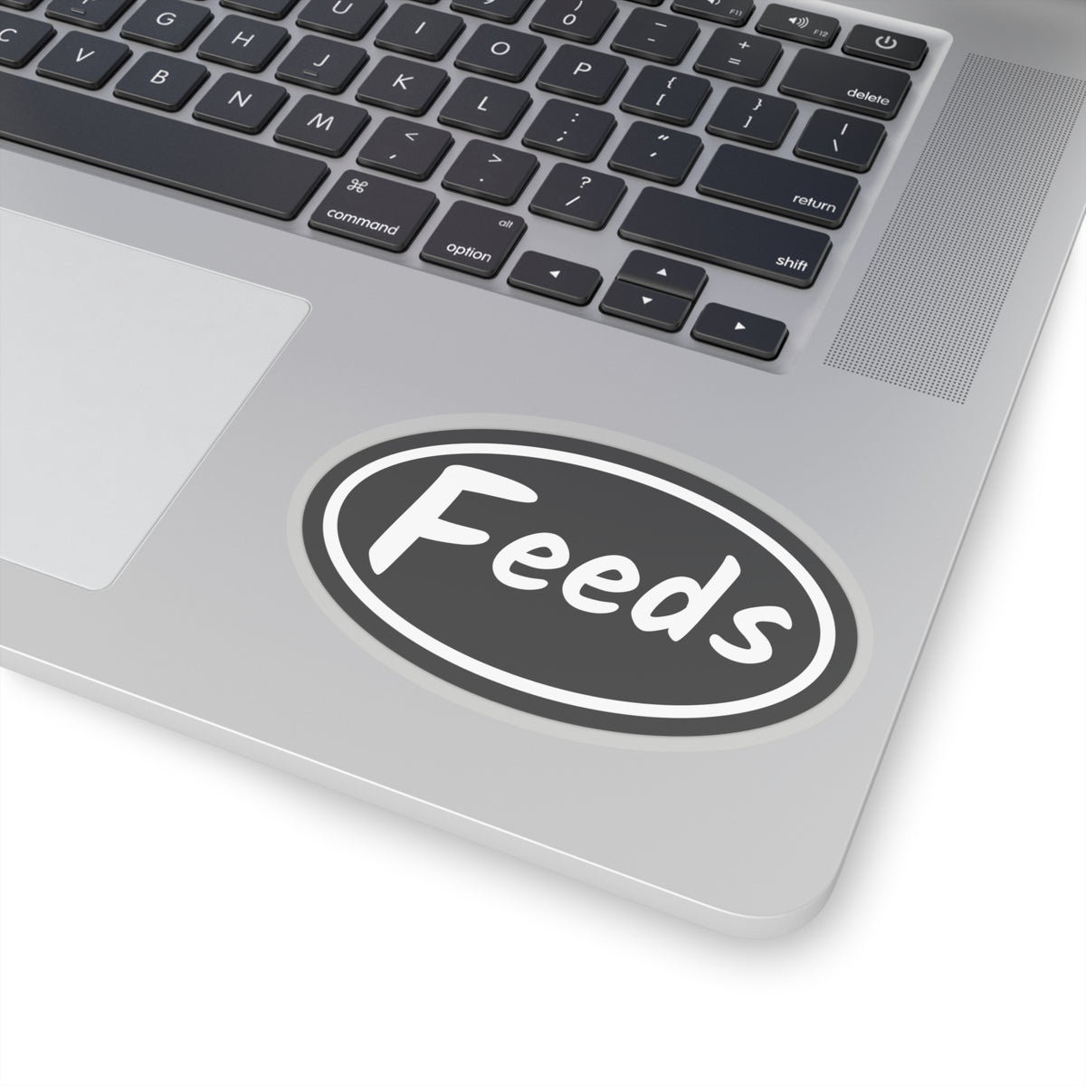 Feed Kiss-Cut Stickers - Kiss-Cut Stickers - Twisted Jezebel