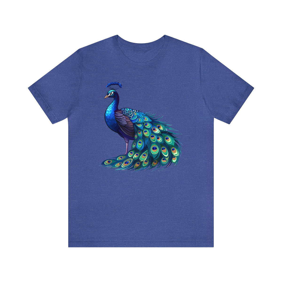 Proud as a Peacock Tee - Tee - Twisted Jezebel