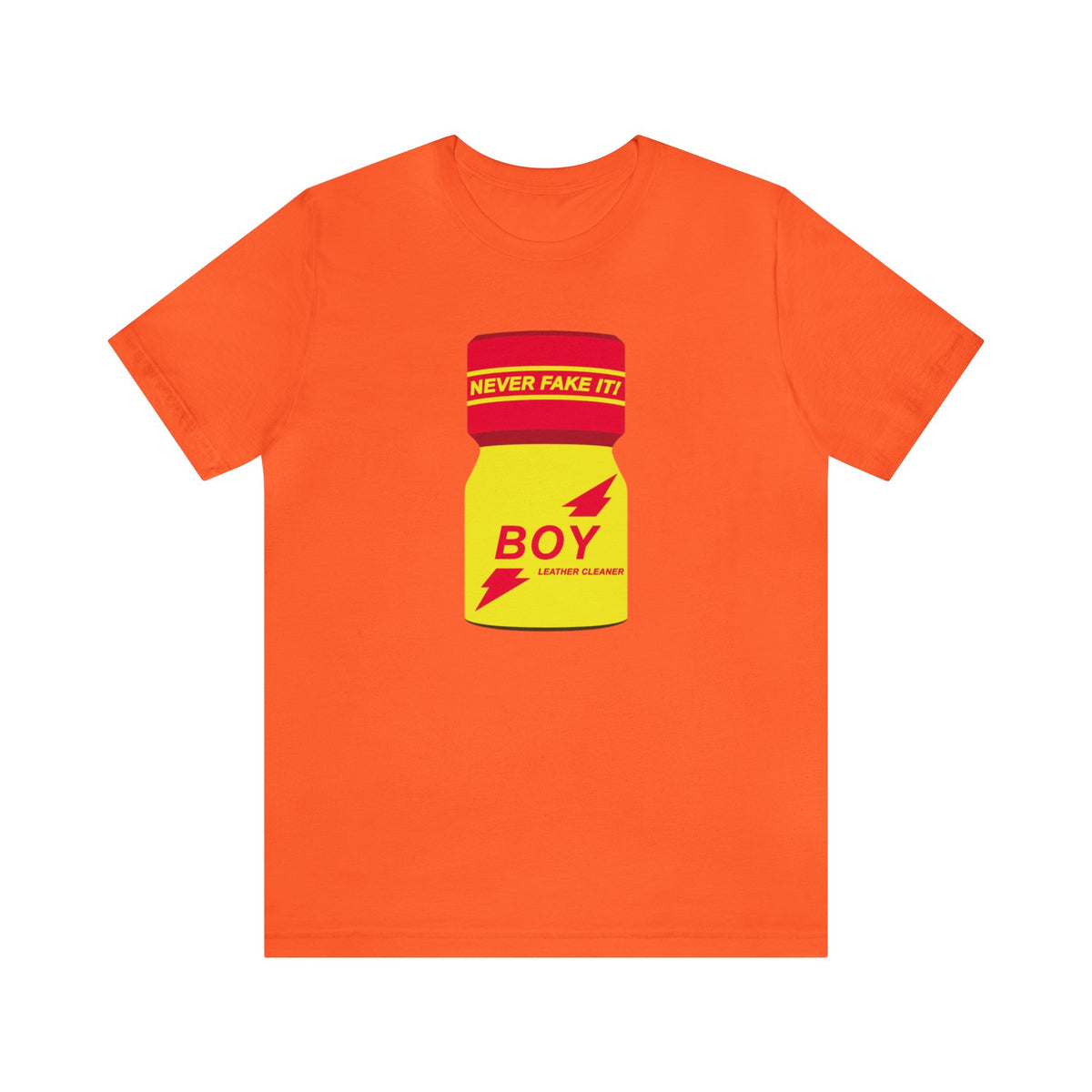 Poppers Boy Tee - Tee - Twisted Jezebel