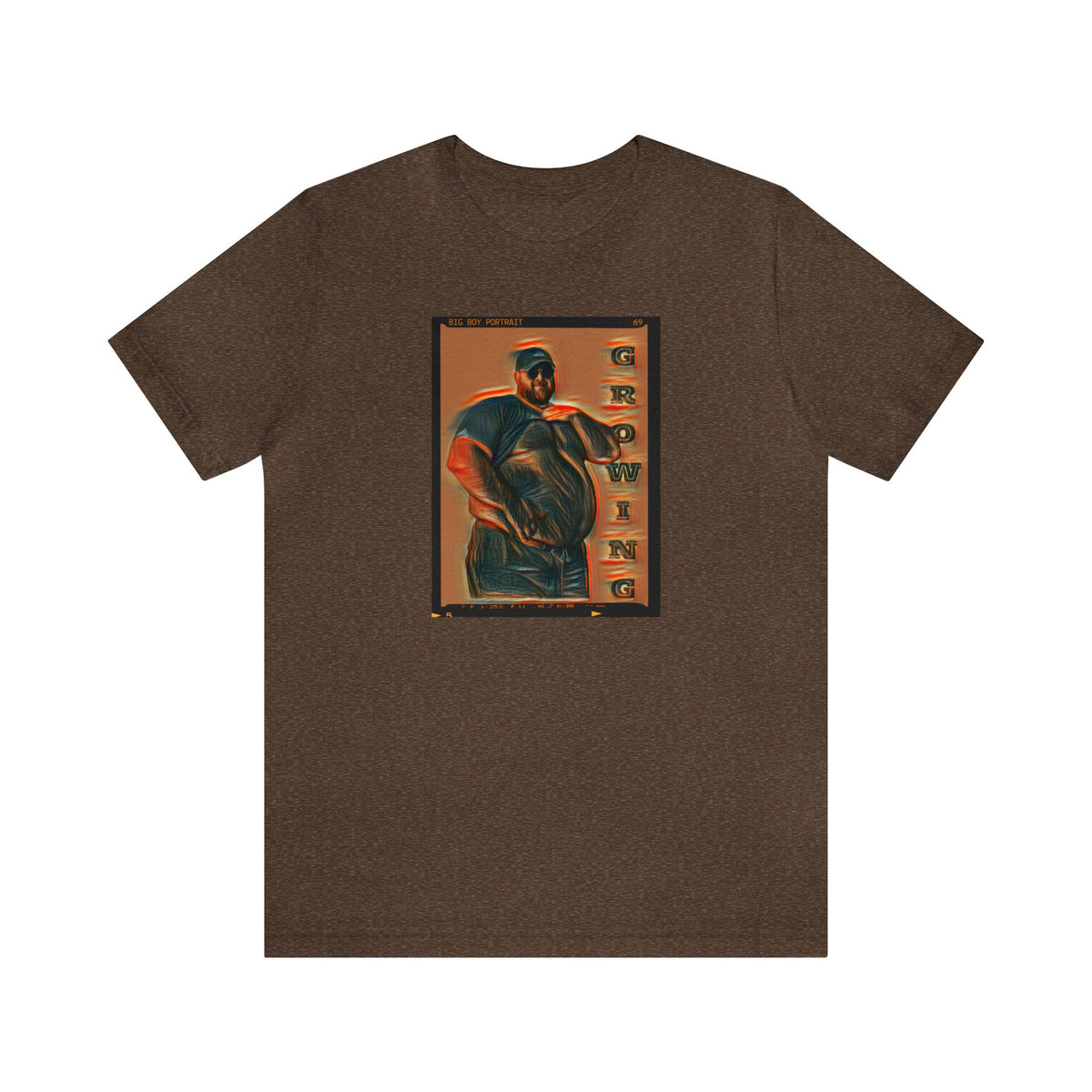 Big Boy Growing Tee - Tee - Twisted Jezebel