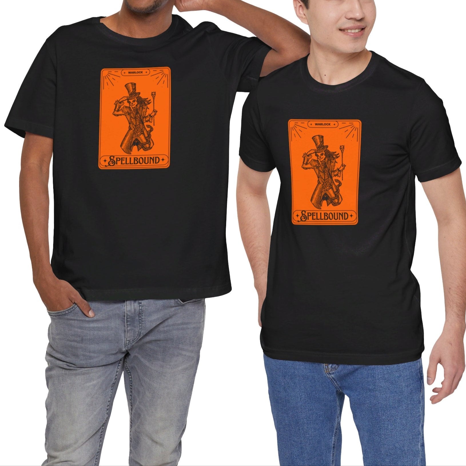 Fantasy S&M Series Tee: Spellbound