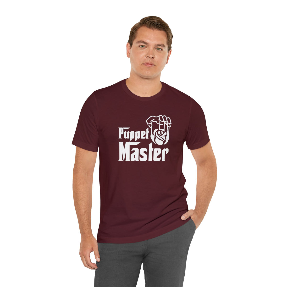 Puppet Master Tee - Tee - Twisted Jezebel