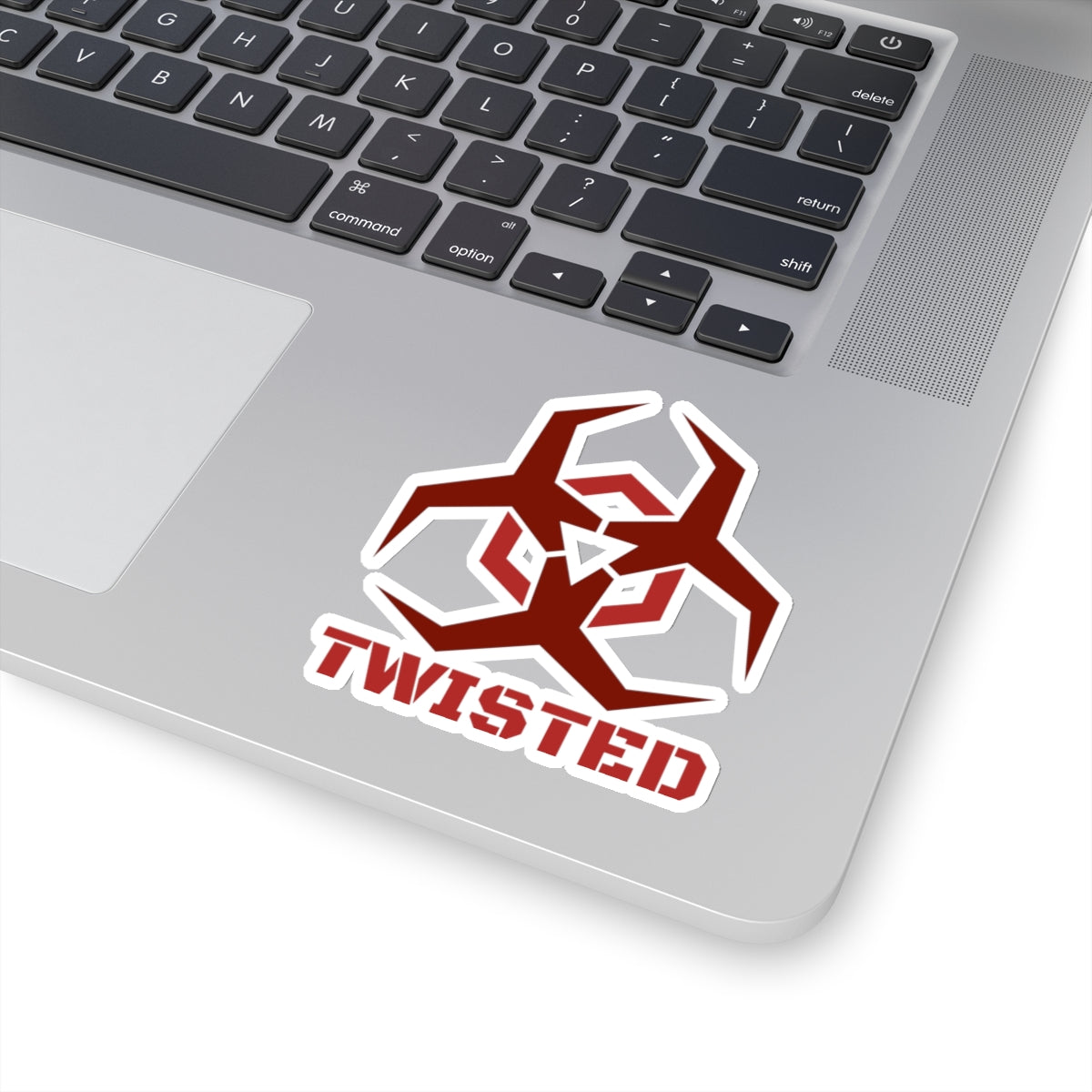 Biohazard Kiss-Cut Stickers - Kiss-Cut Stickers - Twisted Jezebel