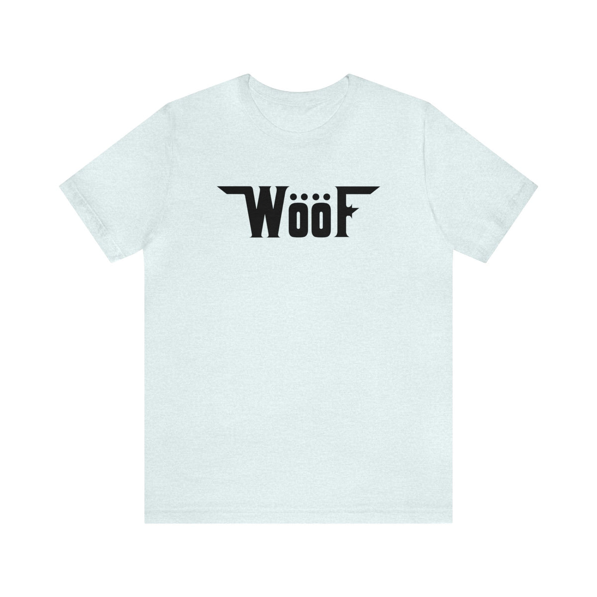 WööF - Tee - Twisted Jezebel