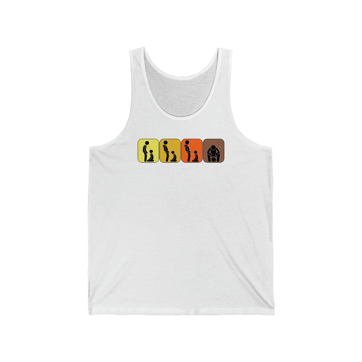 4-Sport Allstar Tank - Tank - Twisted Jezebel