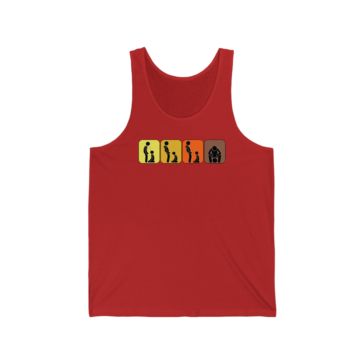 4-Sport Allstar Tank - Tank - Twisted Jezebel