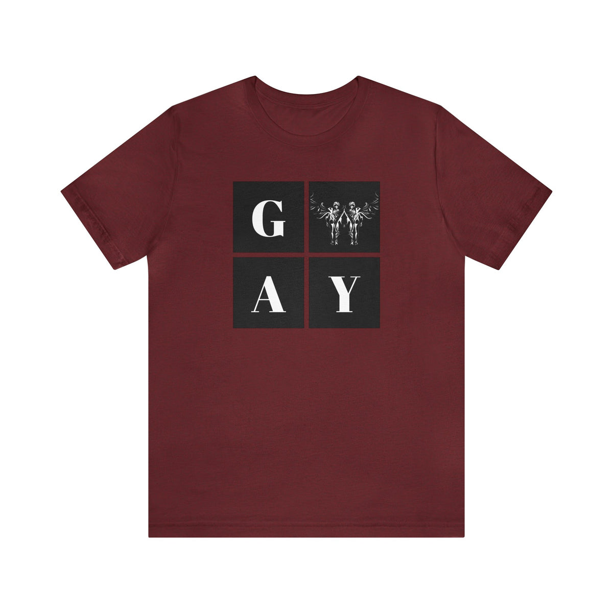 Gay Angels Tee - Tee - Twisted Jezebel
