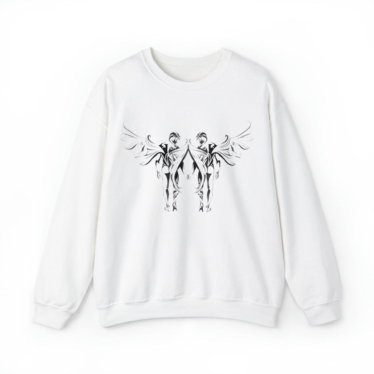 Angels in Love Pullover - Sweatshirt - Twisted Jezebel