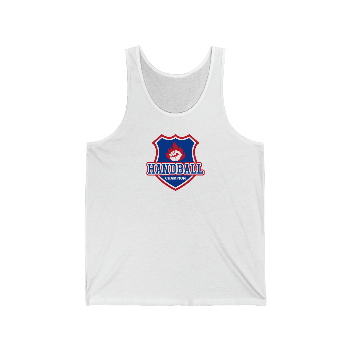 Handball Champion Tank - Tank - Twisted Jezebel