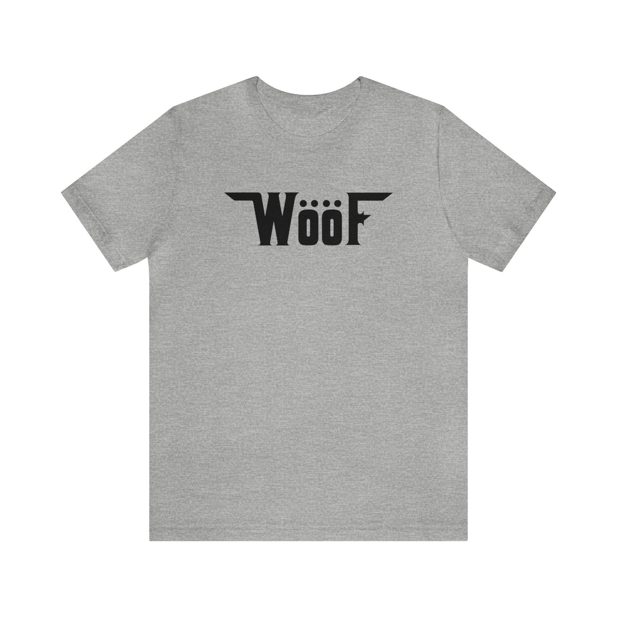 WööF - Tee - Twisted Jezebel