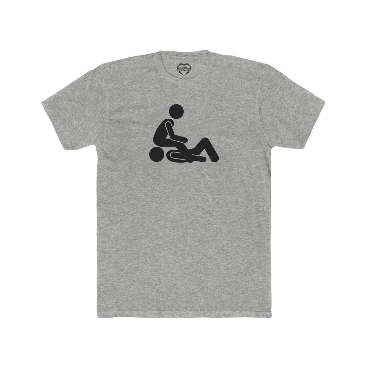 4-Sport: Facesitting I Tee - Tee - Twisted Jezebel