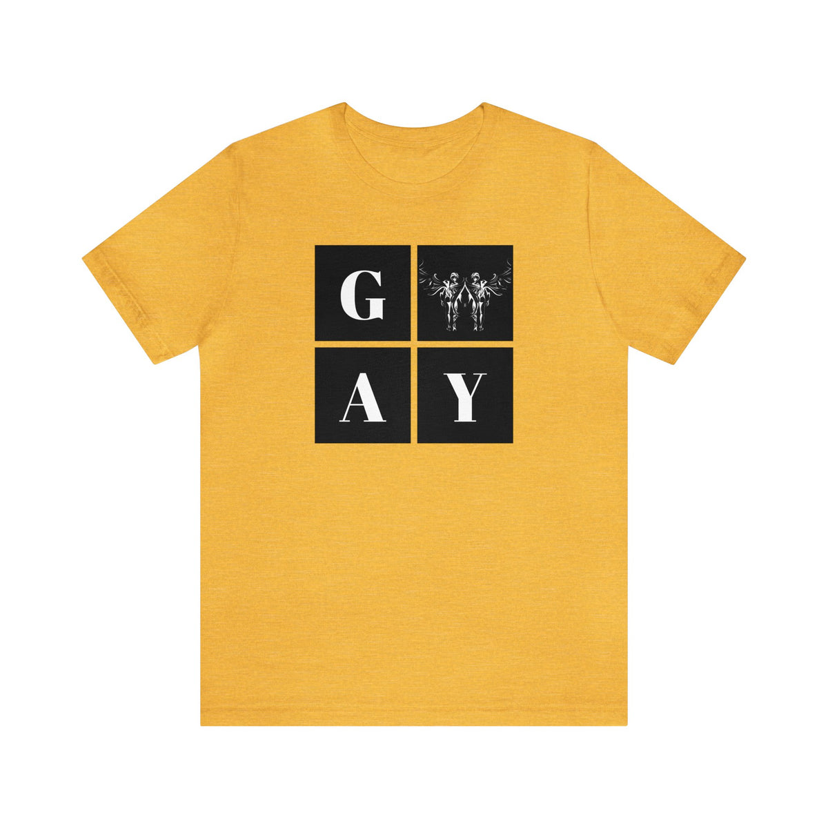 Gay Angels Tee - Tee - Twisted Jezebel