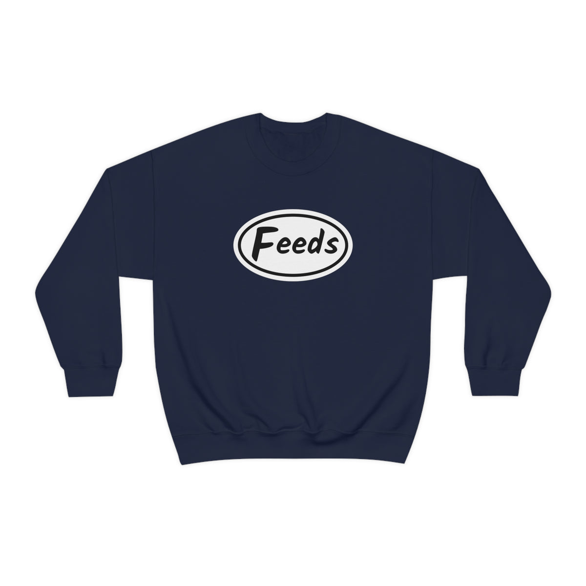 Feeds Pullover - Sweatshirt - Twisted Jezebel