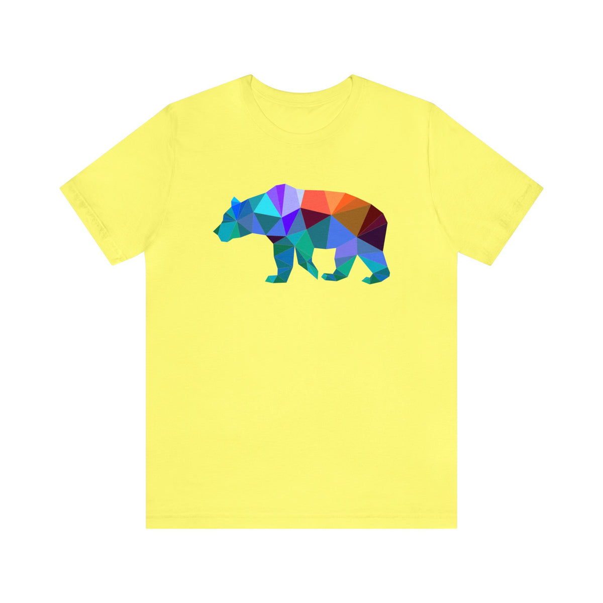 Prism Bear Tee - Tee - Twisted Jezebel