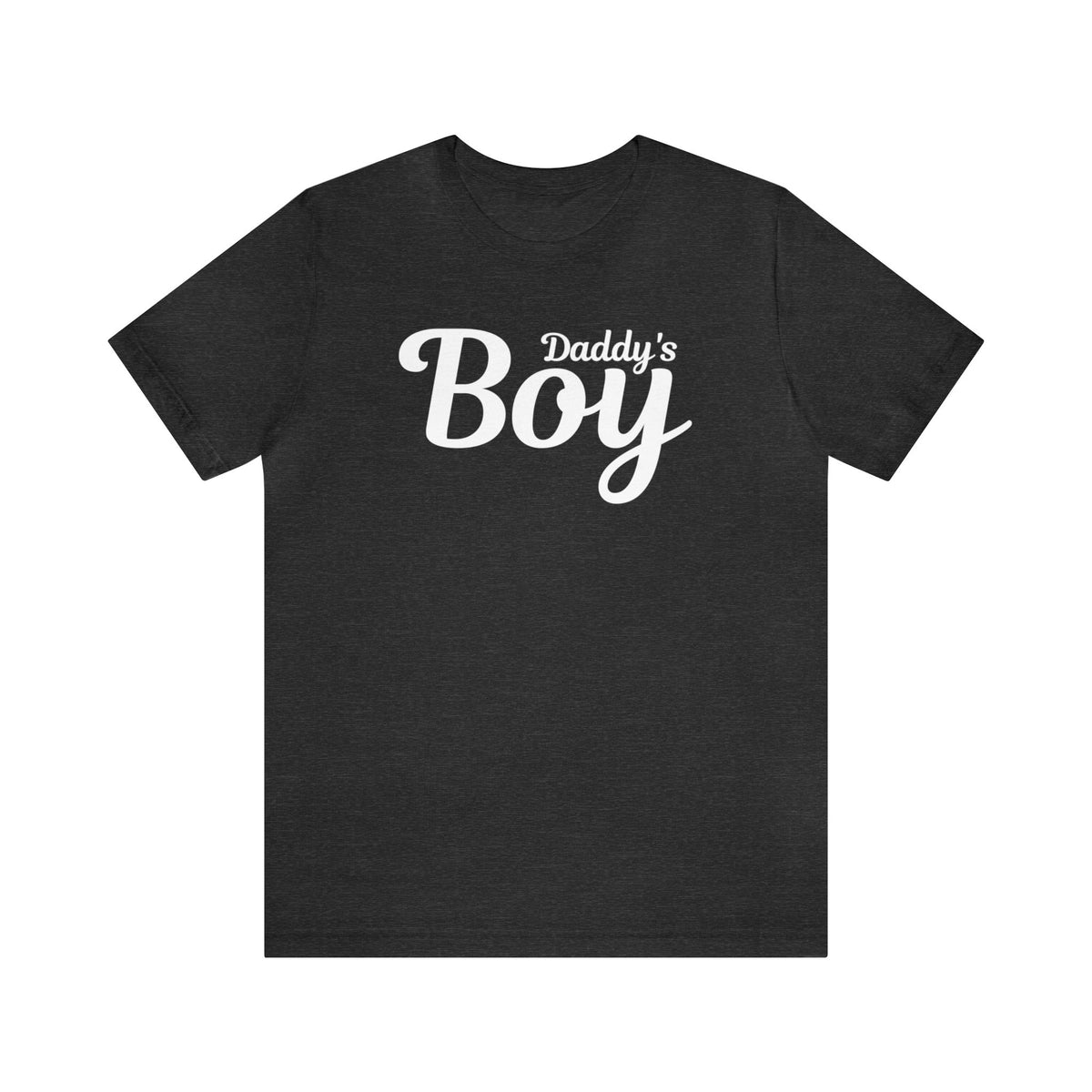 Daddy's Boy - Tee - Twisted Jezebel