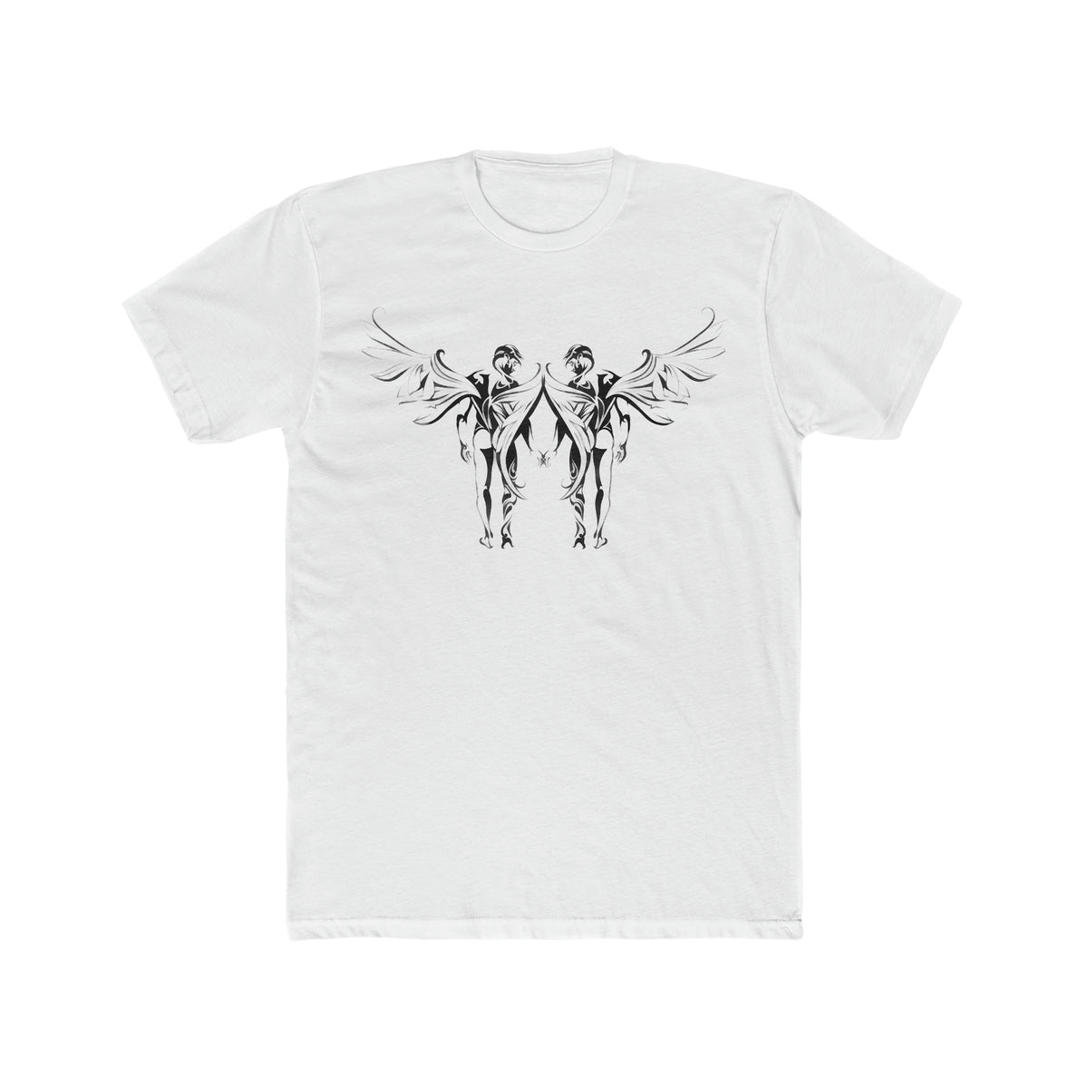 Angels in Love - Tee - Twisted Jezebel