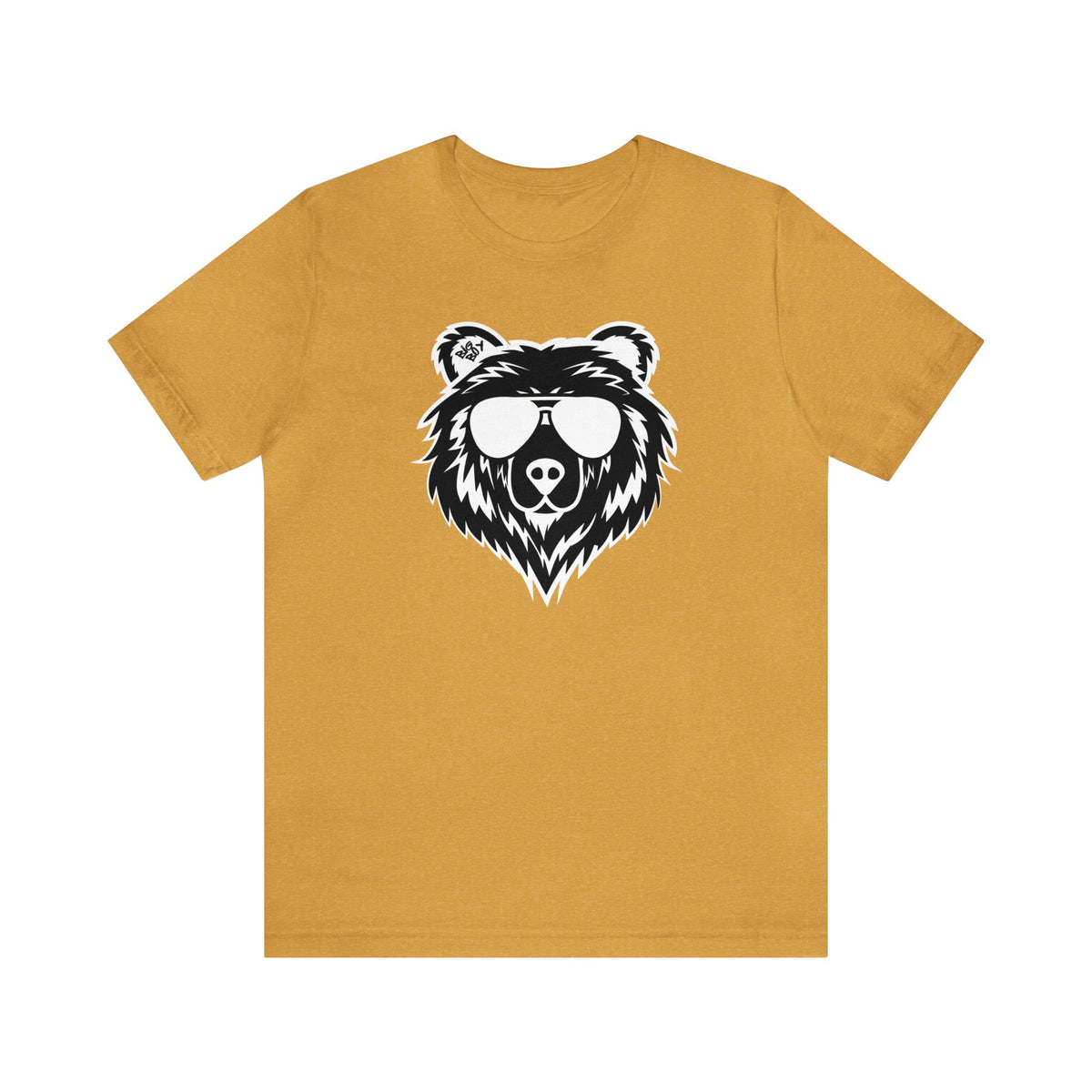 Big Boy Bear Tee - Tee - Twisted Jezebel
