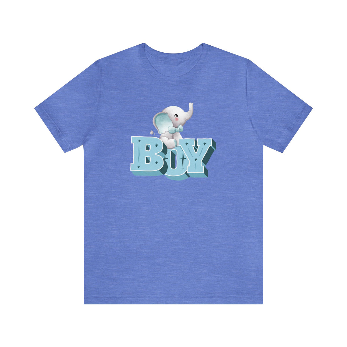 B.O.Y. Tee - Tee - Twisted Jezebel