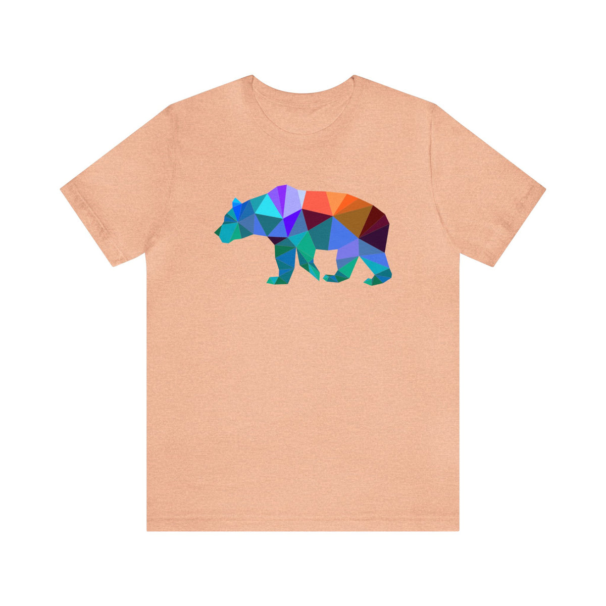 Prism Bear Tee - Tee - Twisted Jezebel