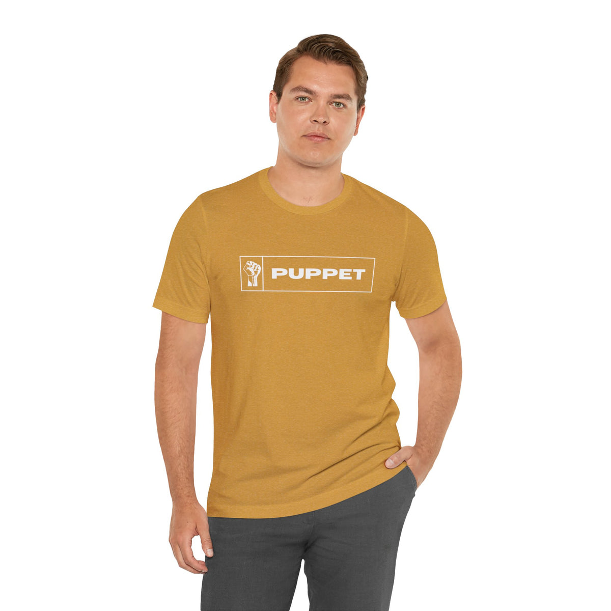 Fist Puppet. - Tee - Twisted Jezebel