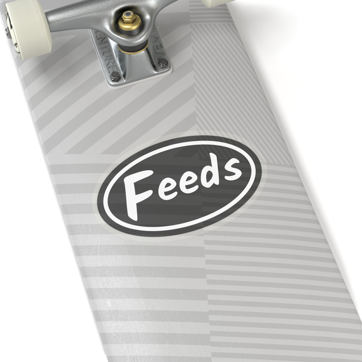 Feed Kiss-Cut Stickers - Kiss-Cut Stickers - Twisted Jezebel
