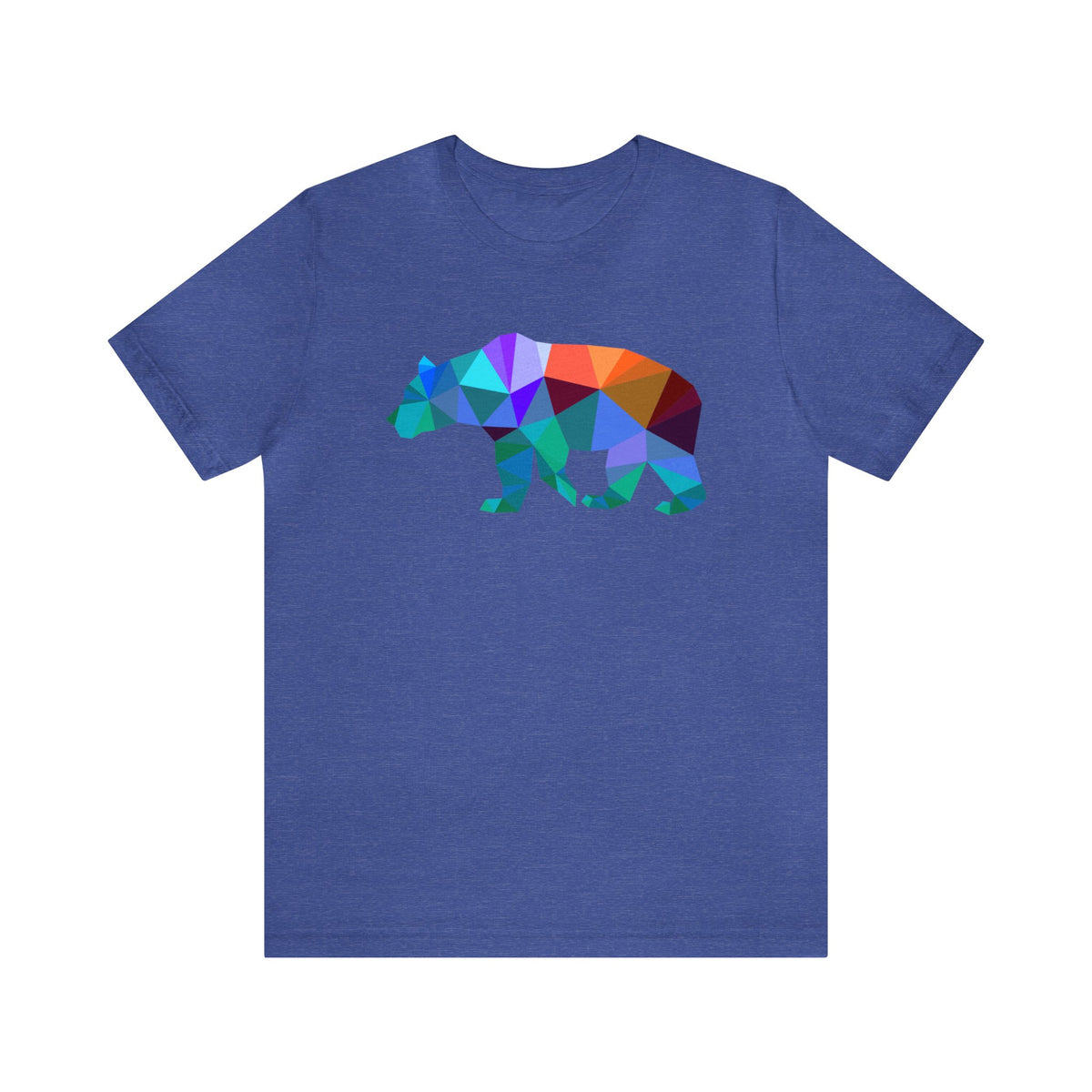 Prism Bear Tee - Tee - Twisted Jezebel