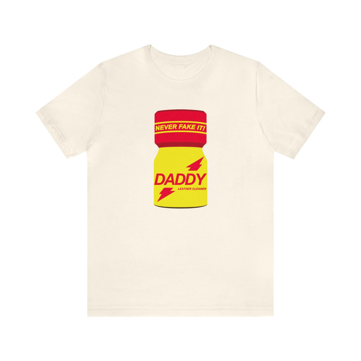 Poppers Daddy Tee - Tee - Twisted Jezebel