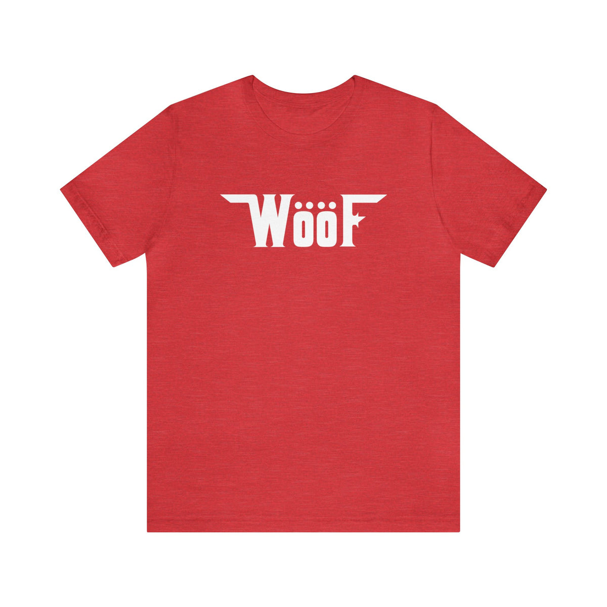 WööF - Tee - Twisted Jezebel