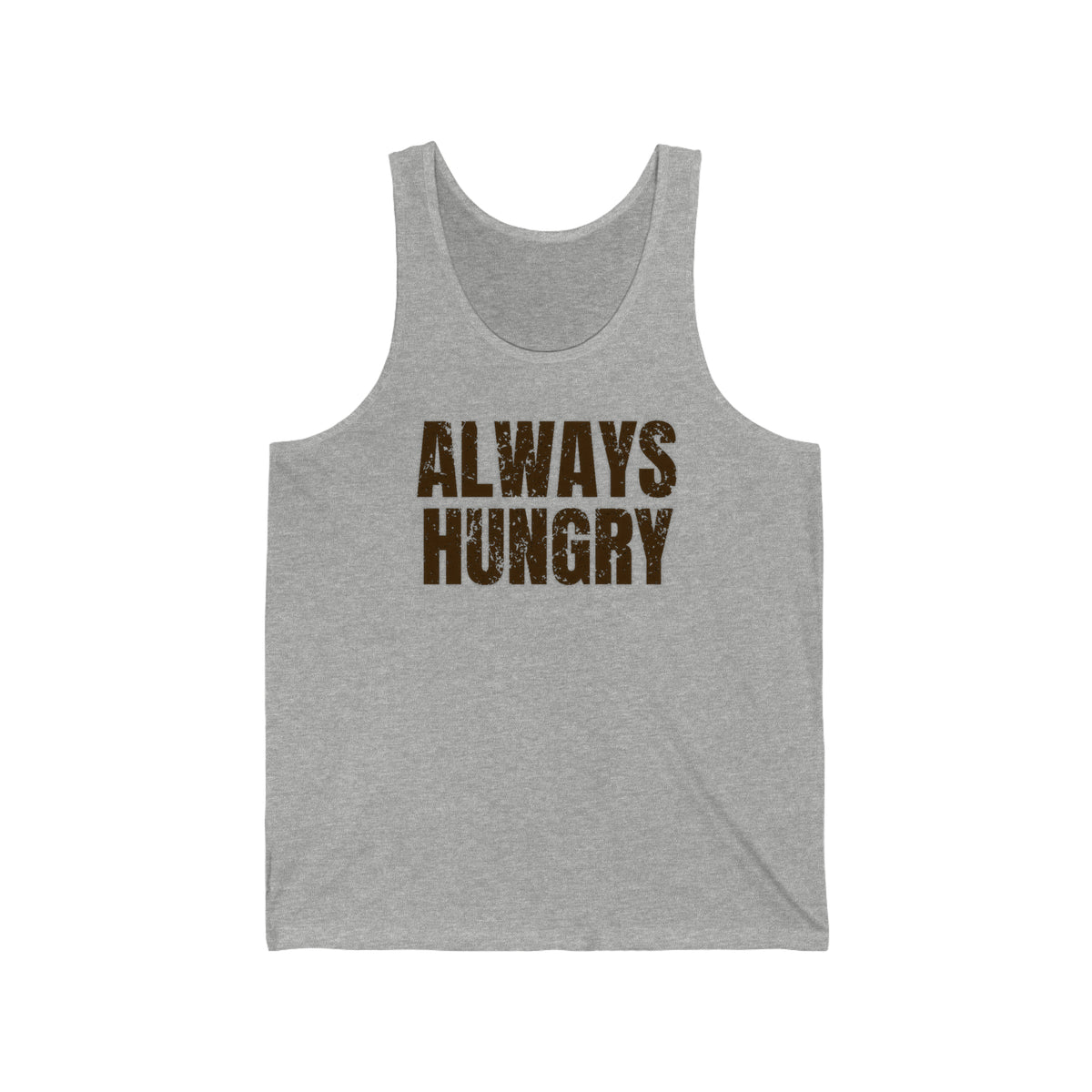 Always Hungry Tank - Tank - Twisted Jezebel