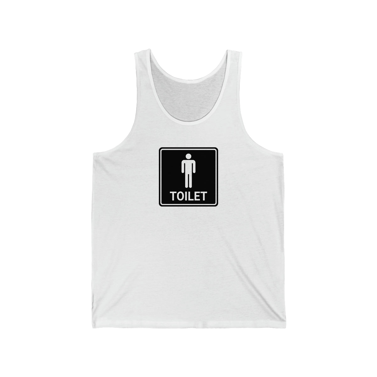 Toilet Tank - Tank - Twisted Jezebel