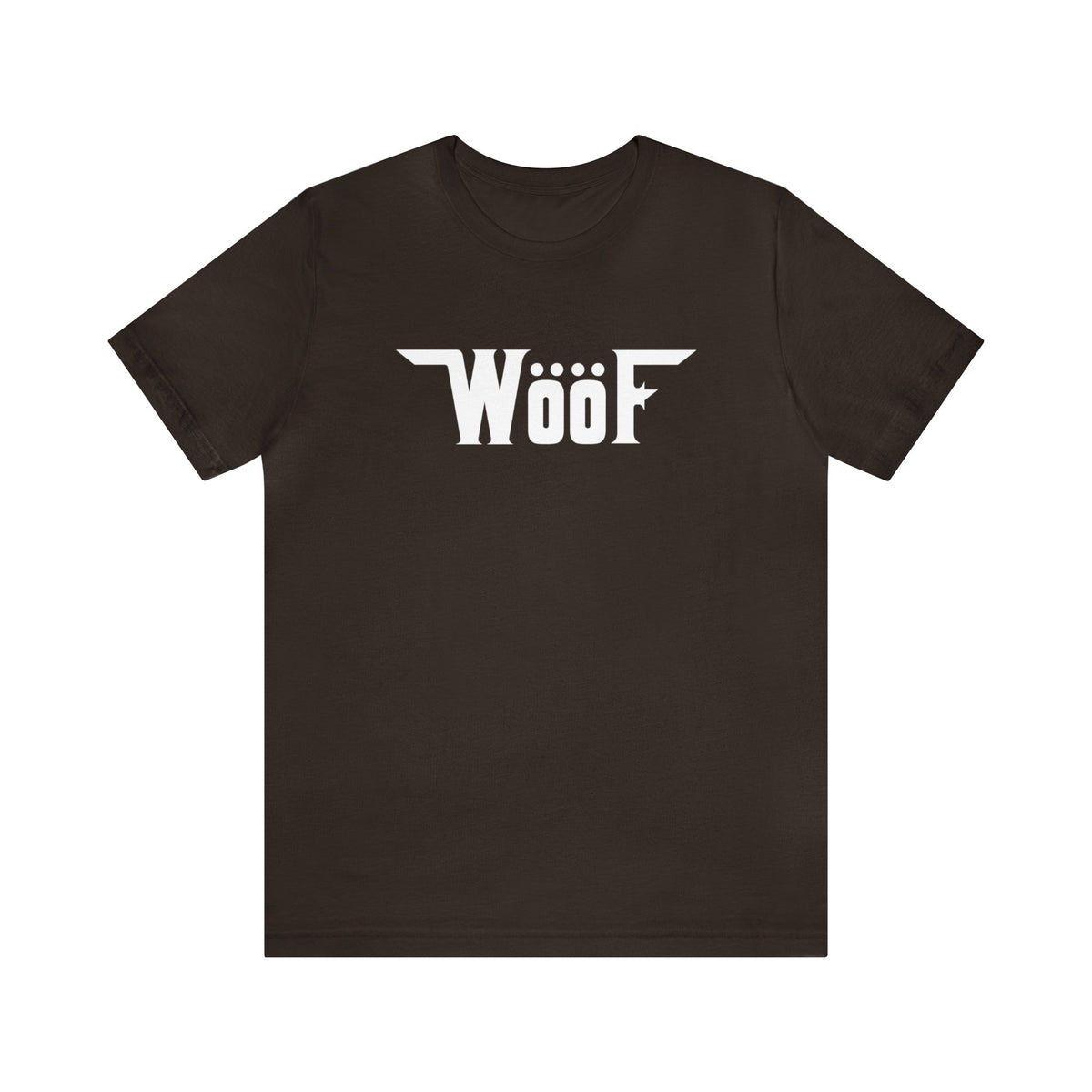 WööF - Tee - Twisted Jezebel