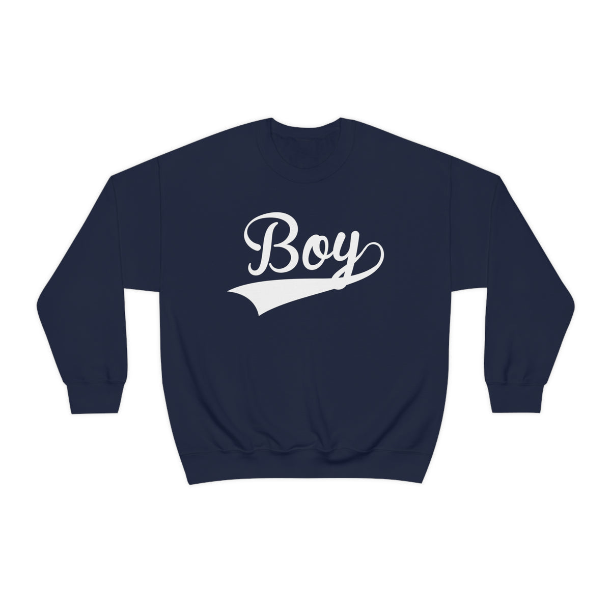 Boy Pullover - Sweatshirt - Twisted Jezebel