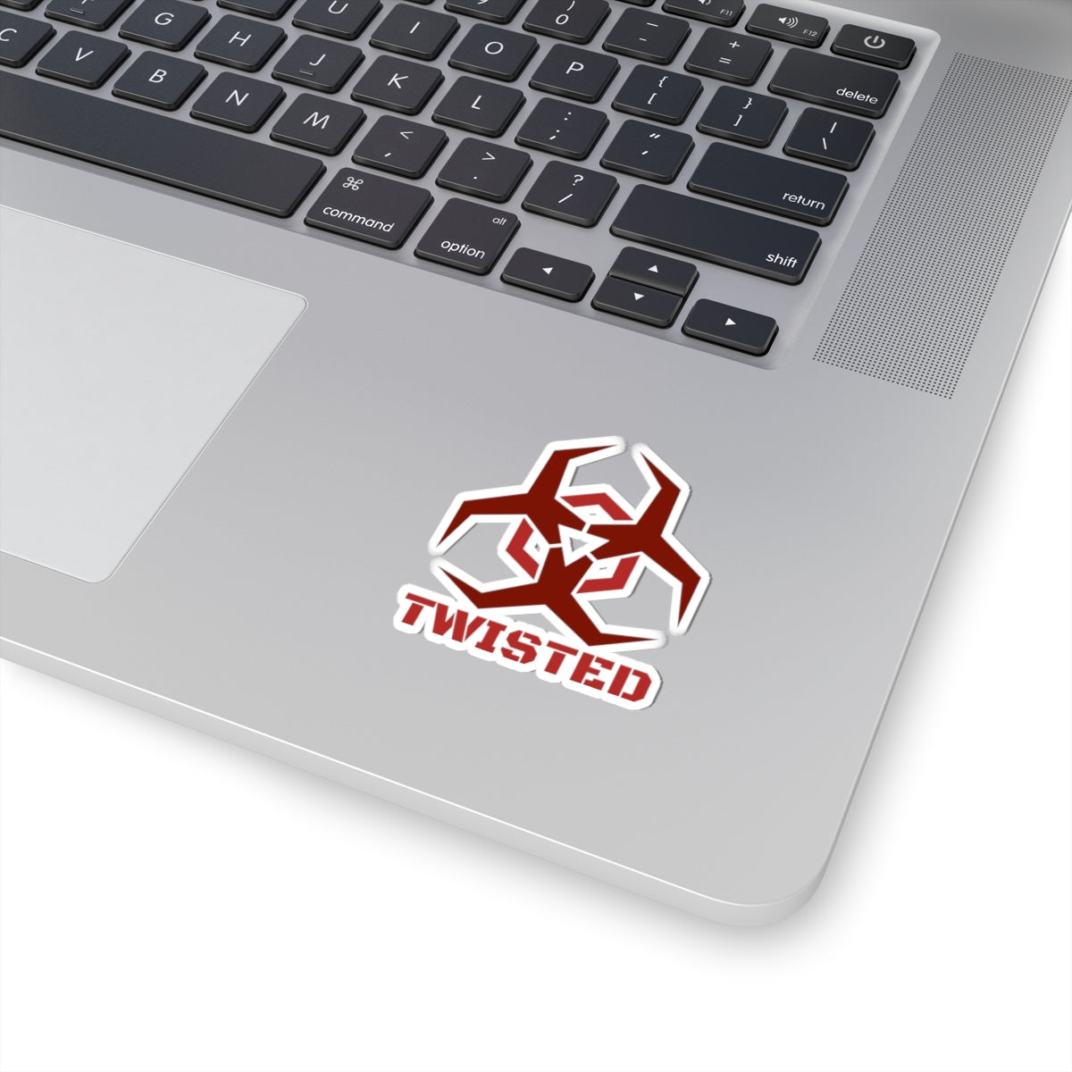 Biohazard Kiss-Cut Stickers - Kiss-Cut Stickers - Twisted Jezebel