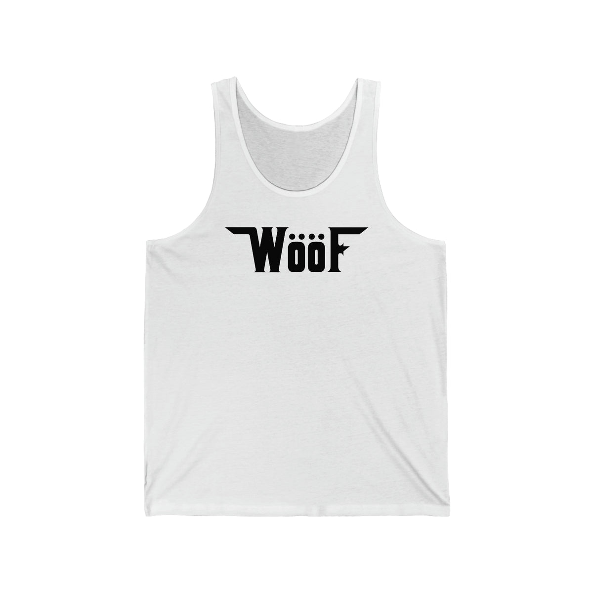 WööF Tank - Tank - Twisted Jezebel