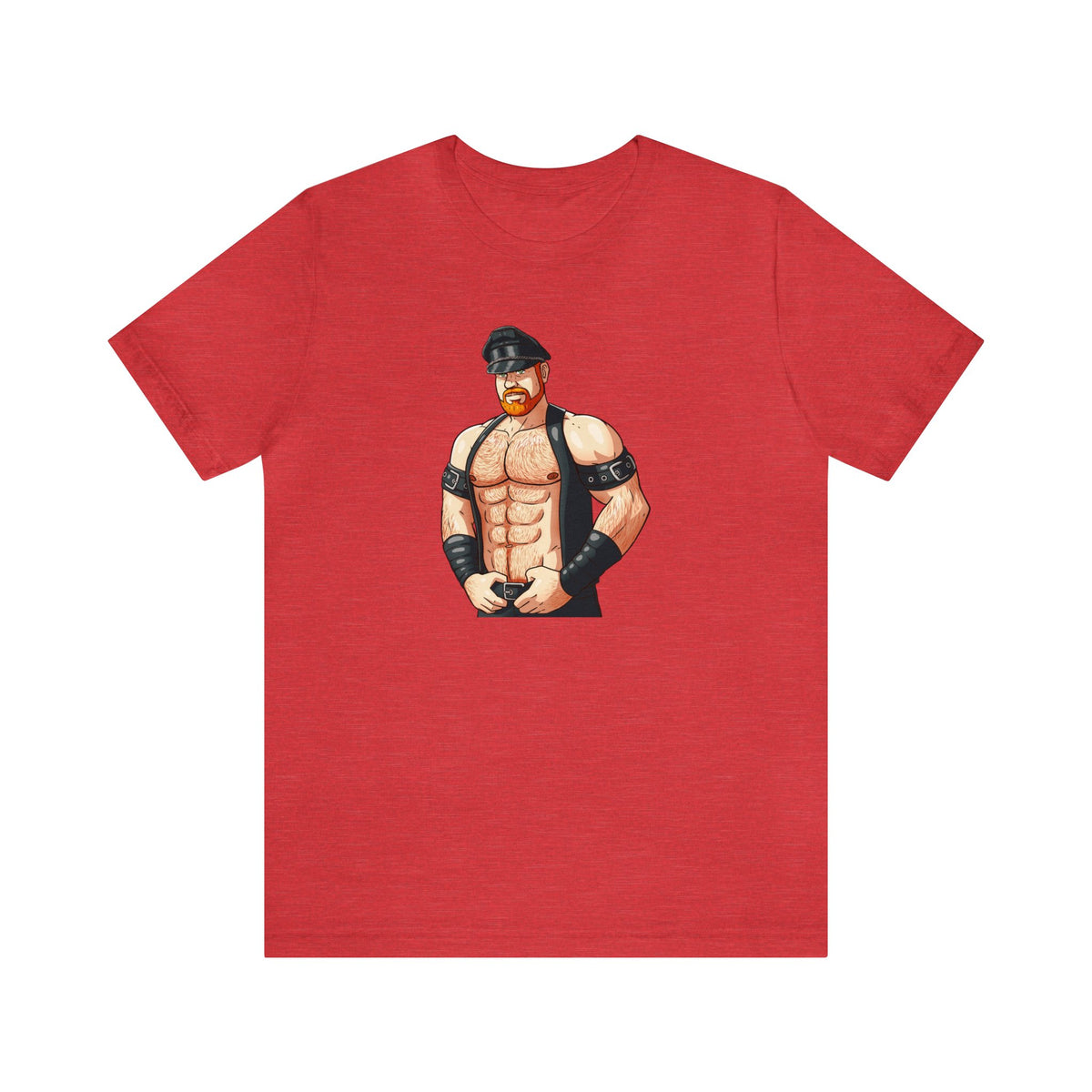 Leatherman Tee - Tee - Twisted Jezebel