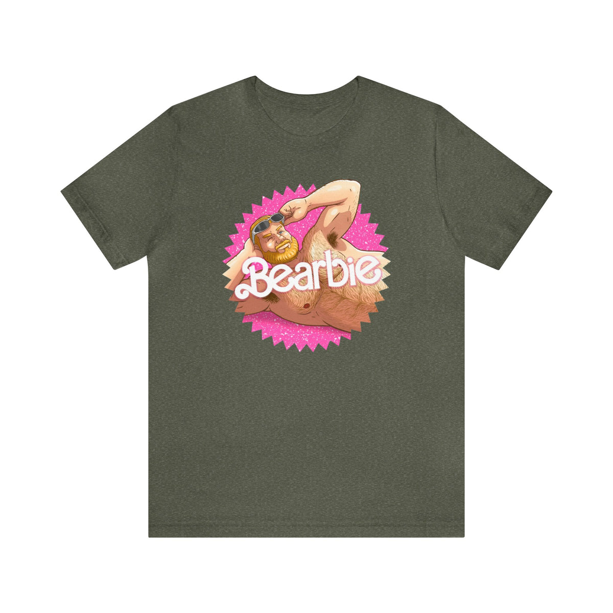 Bearbie Tee - Tee - Twisted Jezebel