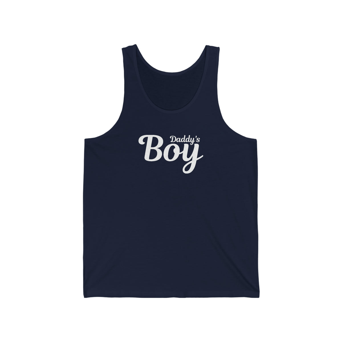 Daddy's Boy Tank - Tank - Twisted Jezebel