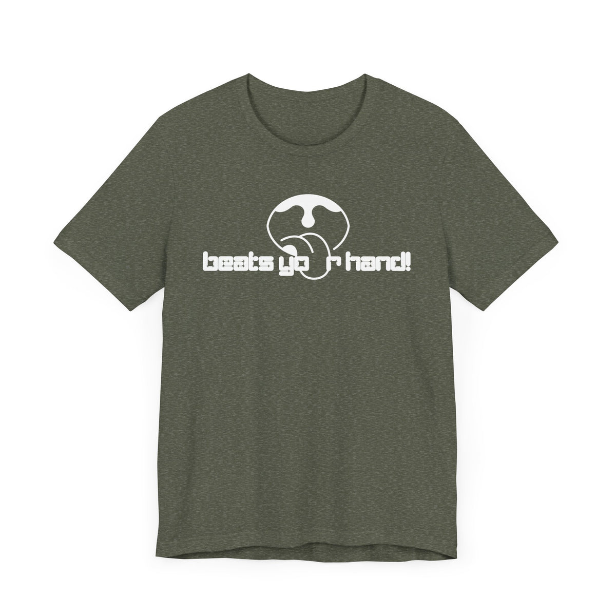 Beats Your Hand Throat Goat Tee - Tee - Twisted Jezebel